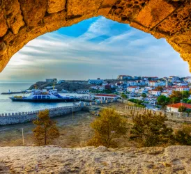 Haftasonu Bozcaada Turu