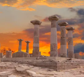 Assos Bozcaada Çanakkale Turu