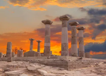 Assos Bozcaada Çanakkale Turu