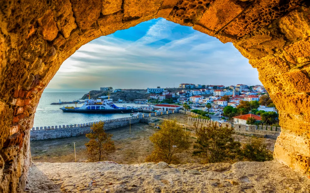Bozcaada Turu