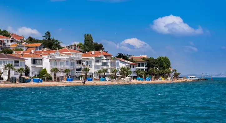 Büyükada Otelleri - Konforlu Bir Tatil İçin En İyi Büyükada Otel Seçenekleri