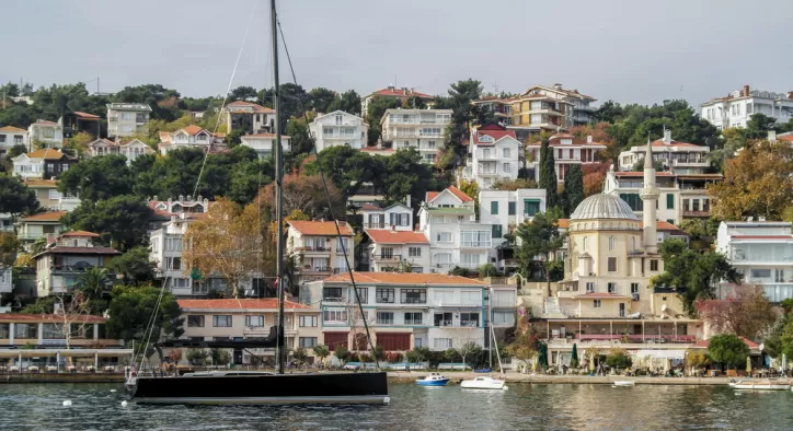İstanbul'un Küçük Cenneti Büyükada'nın Tarihi