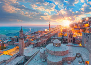 Uçaklı Mardin Turu 2 Gece 3 Gün