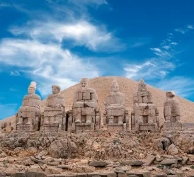 Uçaklı GAP Turu 4 Gece 5 Gün