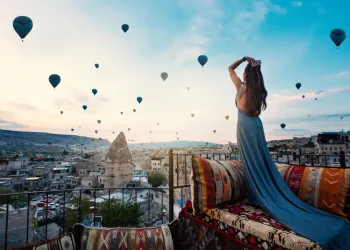 Uçaklı Kapadokya Kayseri Turu 2 Gece