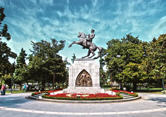 Karadeniz Turu 6 Gun 4