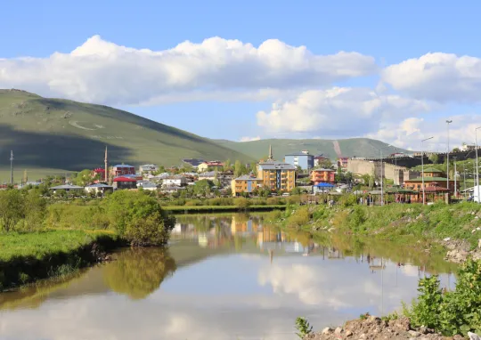 Otobuslu Karadeniz Turu 1