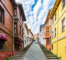 Fener Balat Fotoğraf Turu