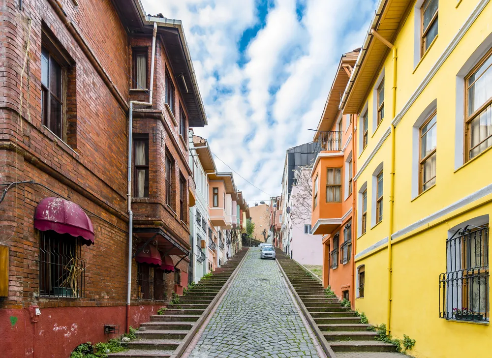 Fener Balat Fotograf Turu