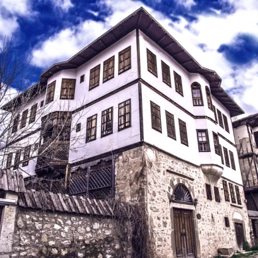 Safranbolu Amasra Turu Cuma 1 Gece