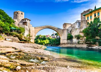 Uçaklı Vizesiz Baştan Başa Balkanlar Turu