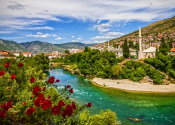 Baştan Başa Balkanlar Turu 6 Ülke Vizesiz