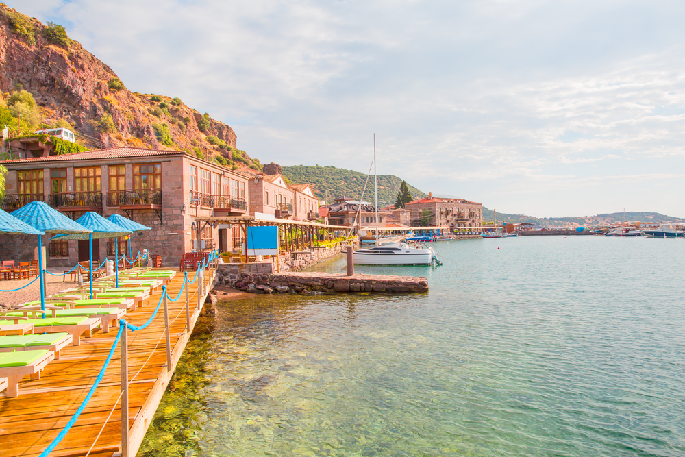 Bozcaada Assos Turu Otobuslu