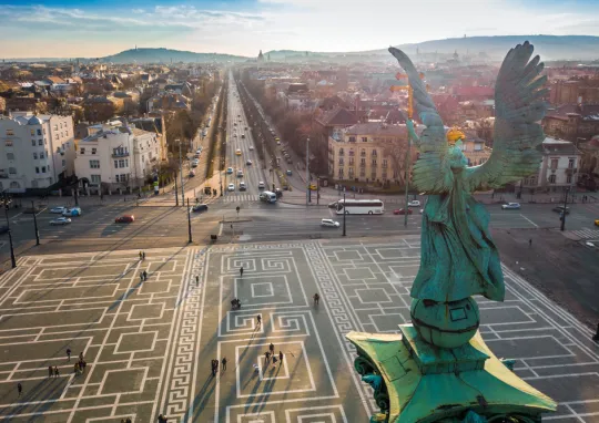 Budapeste Turu Fiyatlari 1