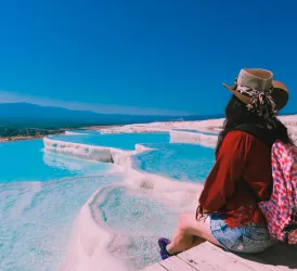 Çeşme Pamukkale Kuşadası Turu