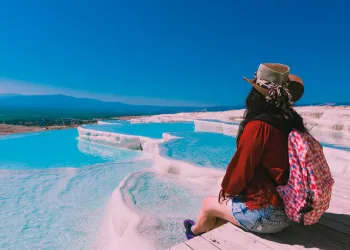 Çeşme Pamukkale Kuşadası Turu