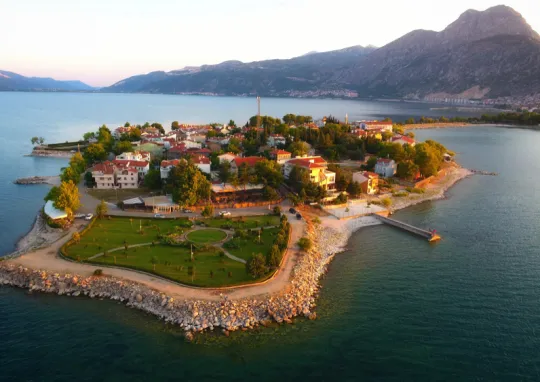 Gul Hasadi Turu 2 Gece 1