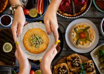 Uçaklı Hatay Lezzet Turu 1 Gece Konaklama