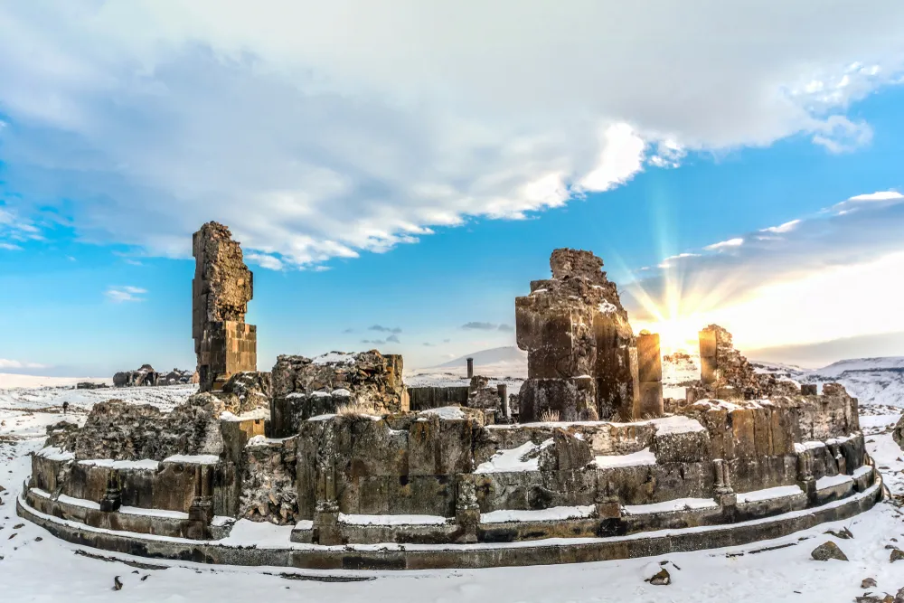 Kars Erzurum Gezisi 3 Gun 1