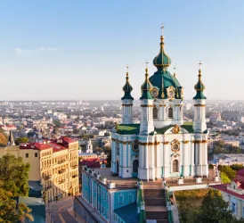 Kiev Turu Türk Havayolları ile 3 Gece