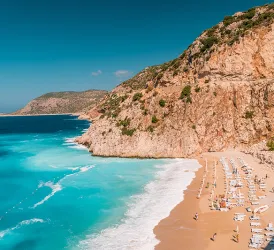 Büyük Likya Turu 5 Gece Otel Konaklamalı