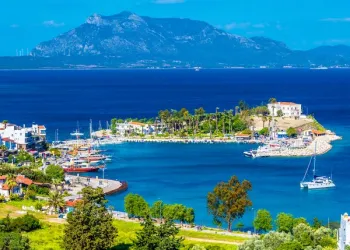 Marmaris Datça Gökova Turu