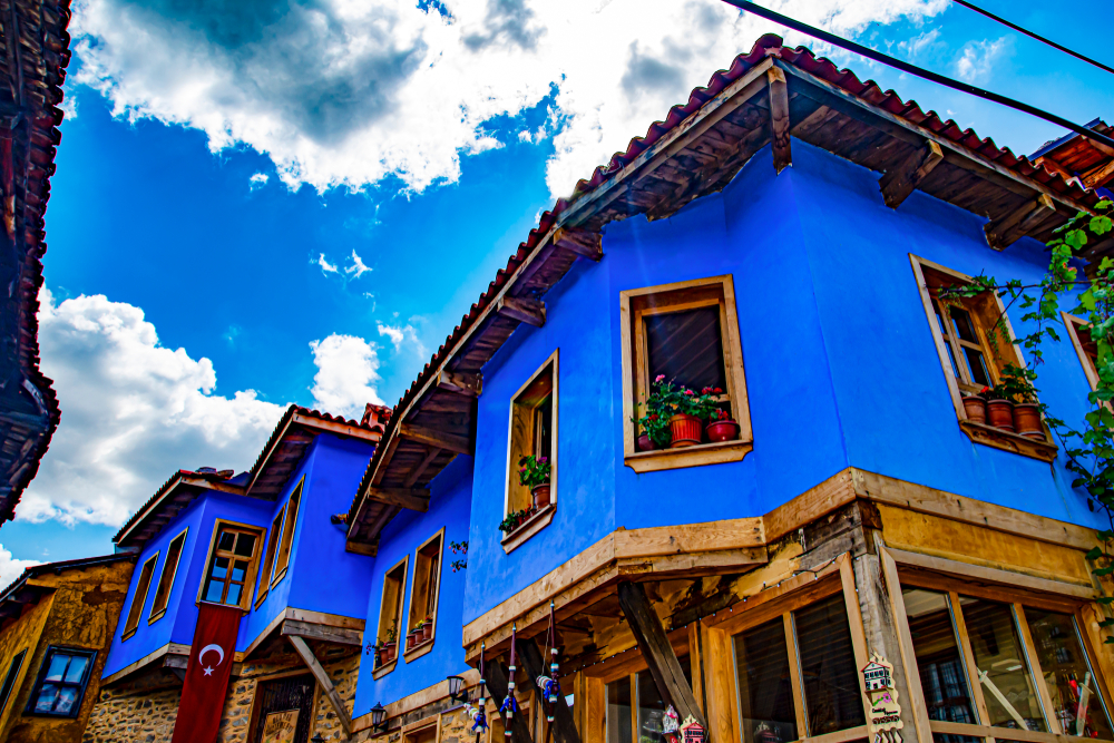 Otobuslu Cumalikizik Golyazi Turu