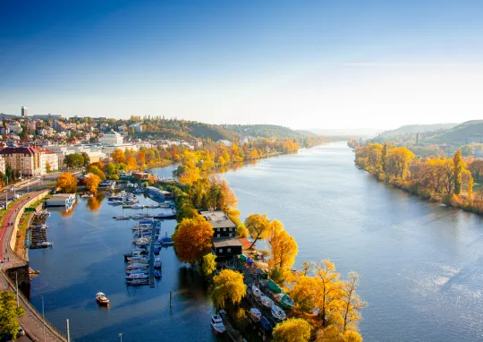 Prag Viyana Budapeste Tur