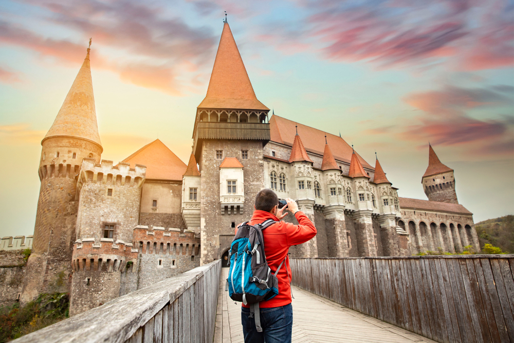 Romanya Turu 3 Gece 1