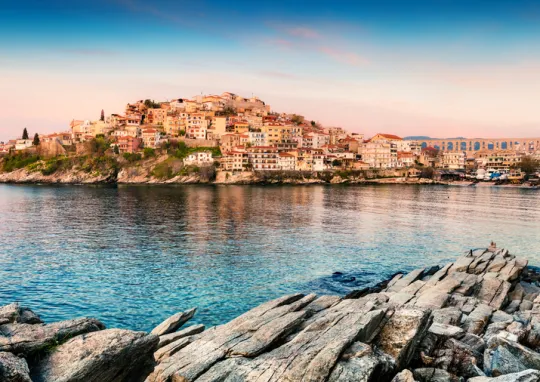 Selanik Kavala Tur 1