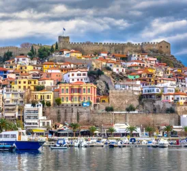 Selanik Kavala Turu 1 Gece