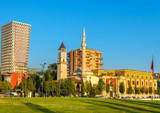 Ucakli Balkanlar Turu 1