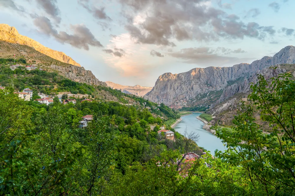 Ucakli Kemaliye Egin Turu