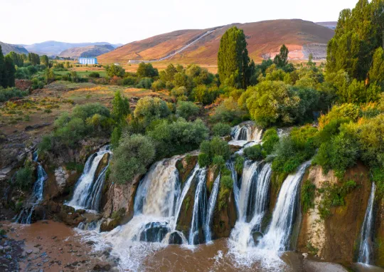 Vandan Gapa Yolculuk Turu 1