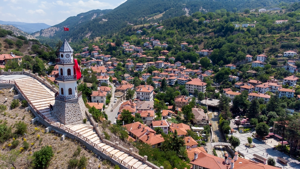 Abant Goynuk Turlari