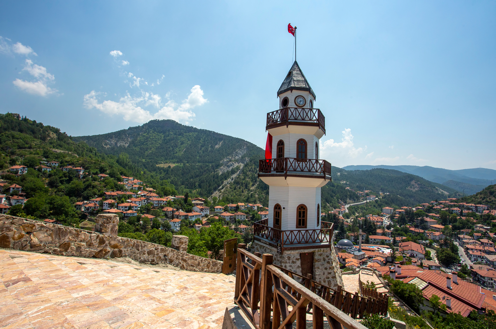 Abant Goynuk Turu 2 Gun