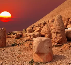 Uçaklı Büyük GAP Turu 5 Gece 6 Gün Diyarbakır Başlar