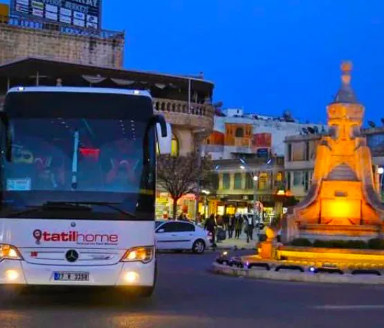 Gaziantep Gobeklitepe Turu Ulasim