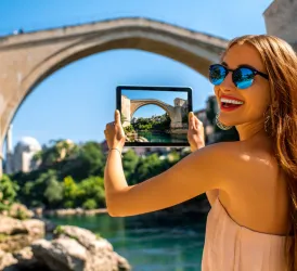 Büyük Balkan Turu 7 Gece 8 Gün