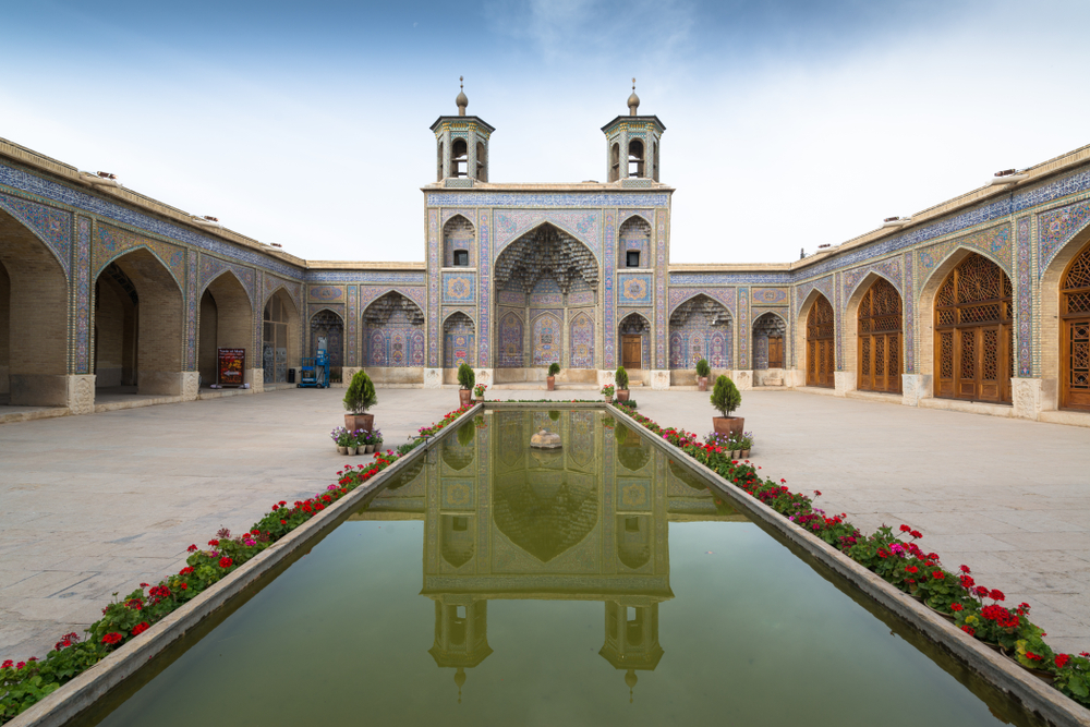 Iran Turu 11 Gece 12 Gun