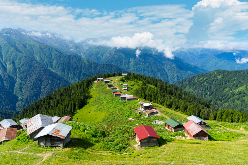 Uçaklı Karadeniz Yaylalar Ve Batum Turu 5 Gece - Karadeniz Turu Fiyatları