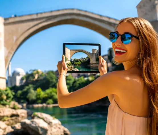 otobüsle balkan turu