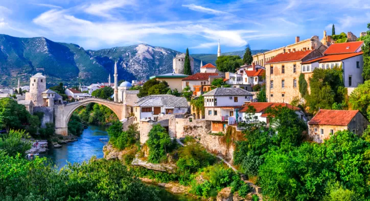 Balkan Turu Hangi Ülkeler Var?