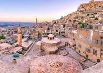 Mardin - Güneydoğu'nun Tarih Kokan Şehri