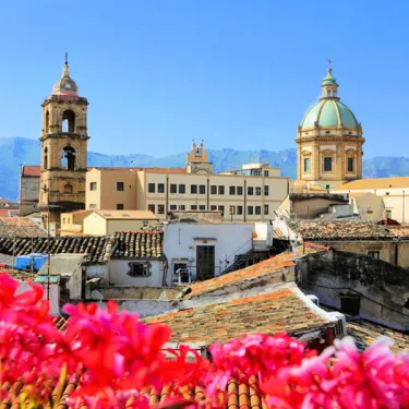 Otobüslü Güney İtalya Sicilya ve Yunanistan Turu