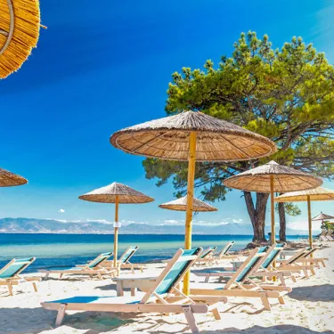 Halkidiki Paralia Thassos Adası Turu