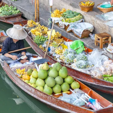Görkemli Tayland'ın İncileri 7 Gece  Air Arabia Hava Yolları ile Vizesiz!