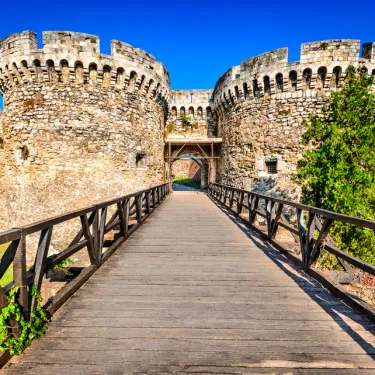 Ajet ile Bosna Belgrad Turu 3 Gece 4 Gün Vizesiz !!