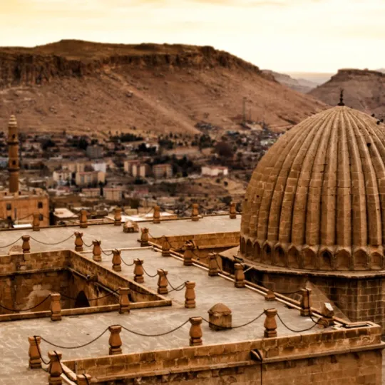 Uçaklı GAP Turu 4 Gece 5 Gün Diyarbakır-Gaziantep 24 Eylül-08 Ekim Hareketli