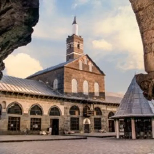 Ara Tatil Özel 15 Kasım Hareketli Uçaklı GAP Turu 4 Gece 5 Gün Adana-Gaziantep